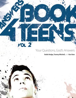 Couverture_Answers Book for Teens, Volume 2
