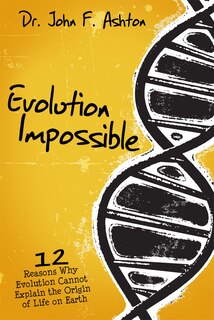 Front cover_EVOLUTION IMPOSSIBLE