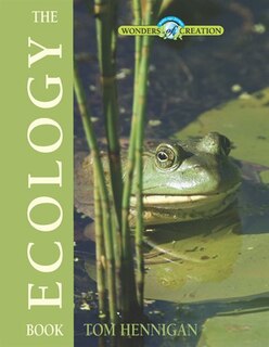 Front cover_The ECOLOGY BOOK