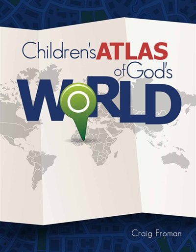 Couverture_Children's Atlas of God's World
