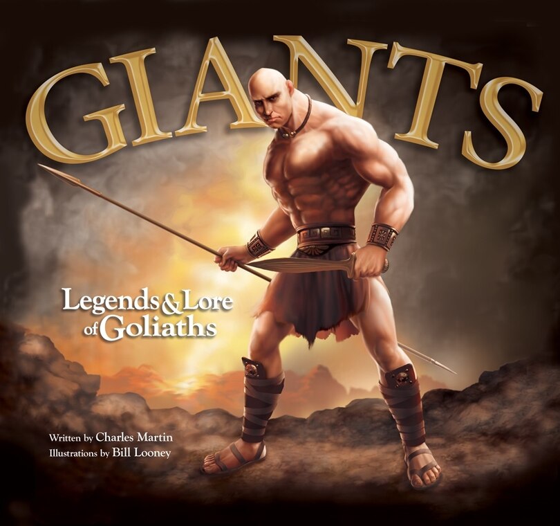 Front cover_Giants Legend & Lore of Goliat