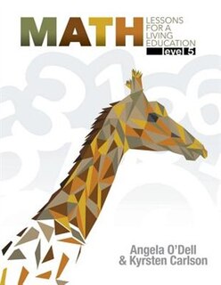 Master Books-math Lessons For A Living Education: Level 5