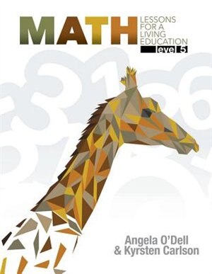 Master Books-math Lessons For A Living Education: Level 5