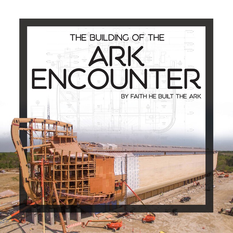 Front cover_Building Of The Ark Encounter