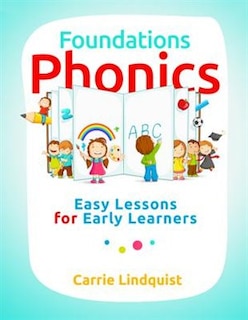 Master Books-foundations Phonics: Easy Lessons For Early Learners