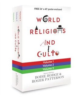 World Religions And Cults (3 Volume Set)