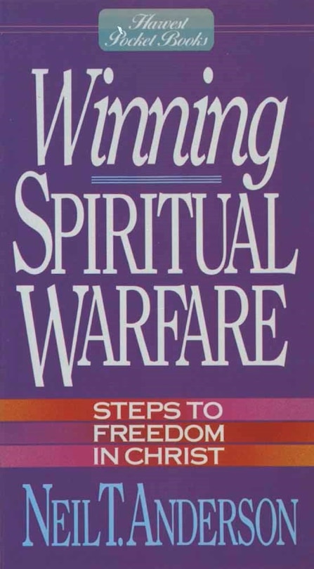Front cover_Winning Spiritual Warfare
