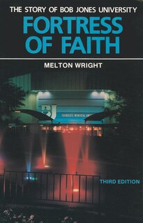 Front cover_Fortress of Faith