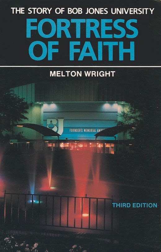 Front cover_Fortress of Faith