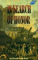 Front cover_In Search Of Honor