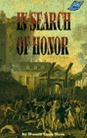 Front cover_In Search Of Honor