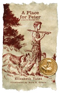 Front cover_A Place for Peter