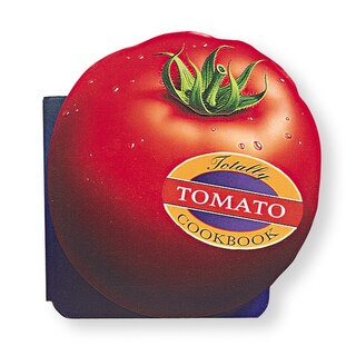 Front cover_Totally Tomato Cookbook
