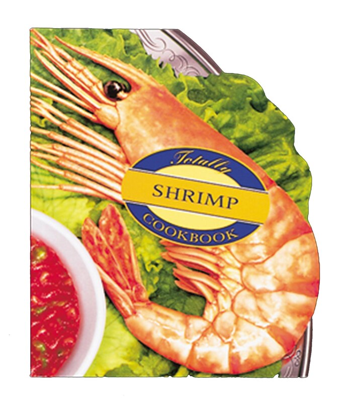 Front cover_Totally Shrimp Cookbook