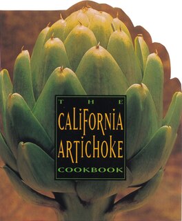 Front cover_The California Artichoke Cookbook