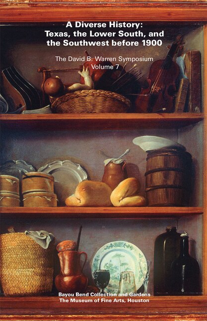 Front cover_A Diverse History