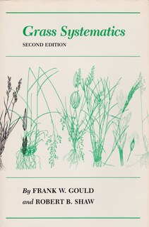 Front cover_Grass Systematics