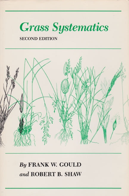 Front cover_Grass Systematics