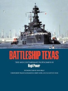 Front cover_Battleship Texas
