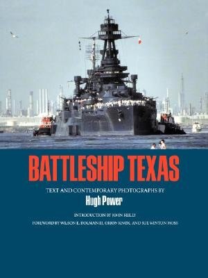 Front cover_Battleship Texas