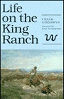 Front cover_Life on the King Ranch