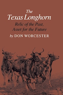 Couverture_The Texas Longhorn