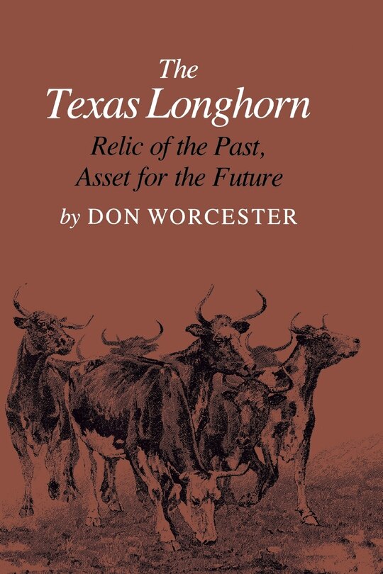 Couverture_The Texas Longhorn