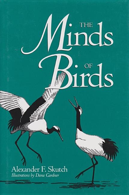 Front cover_The Minds of Birds