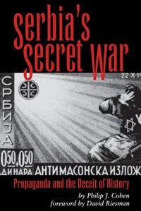 Couverture_Serbia's Secret War