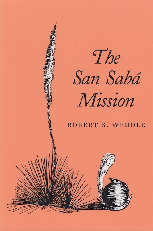 Couverture_The San Saba Mission
