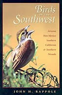Couverture_Birds Of The Southwest