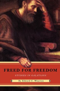 Front cover_Freed for Freedom