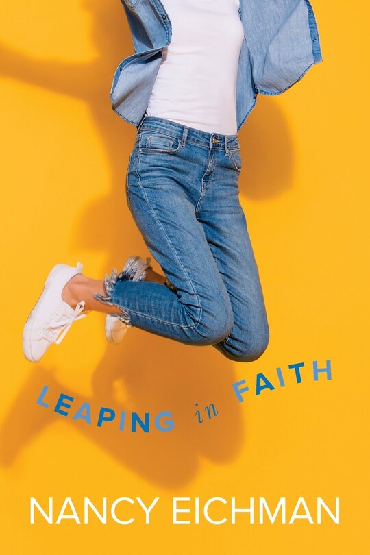 Couverture_Leaping in Faith