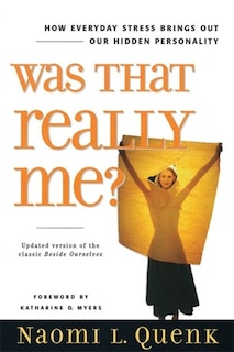 Front cover_Was That Really Me?