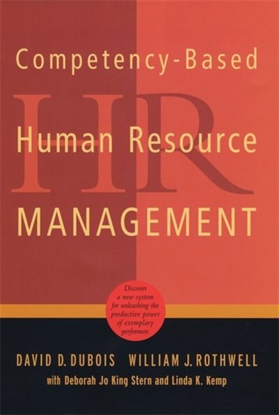 Couverture_Competency-Based Human Resource Management
