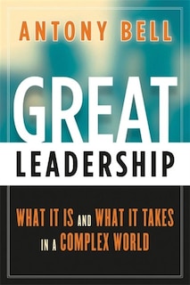 Front cover_Great Leadership