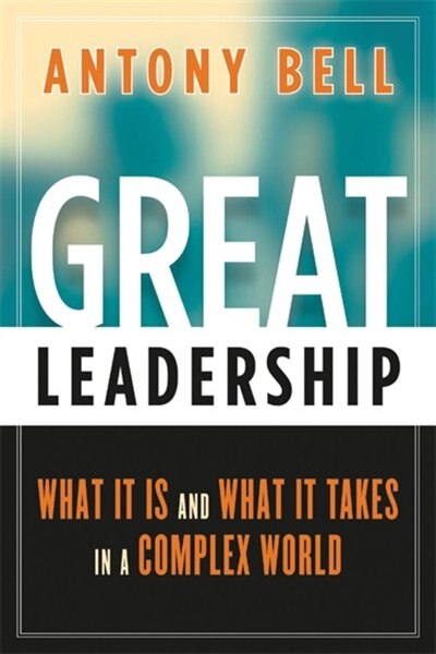 Front cover_Great Leadership