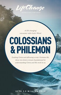 Front cover_Colossians & Philemon