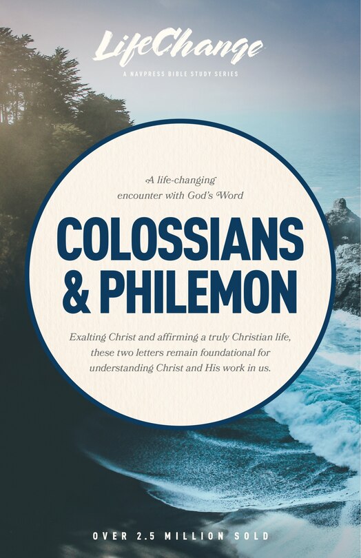 Front cover_Colossians & Philemon