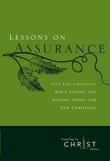 Couverture_Lessons on Assurance