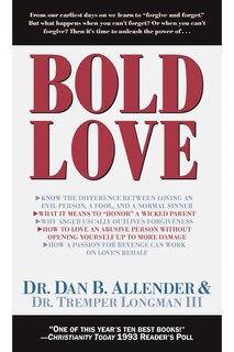 Front cover_Bold Love