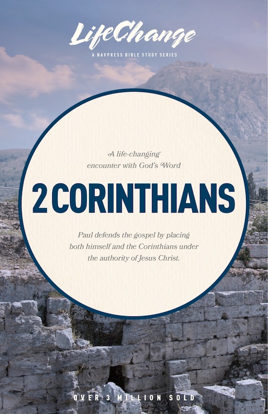 Front cover_2 Corinthians