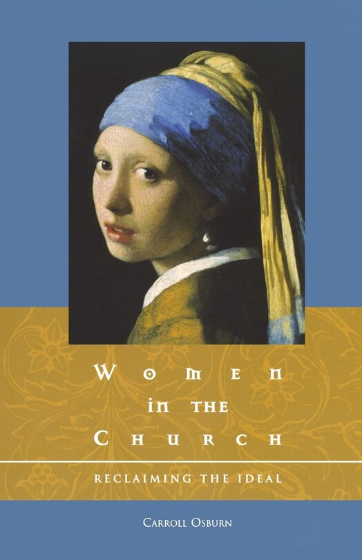 Front cover_Women in the Church