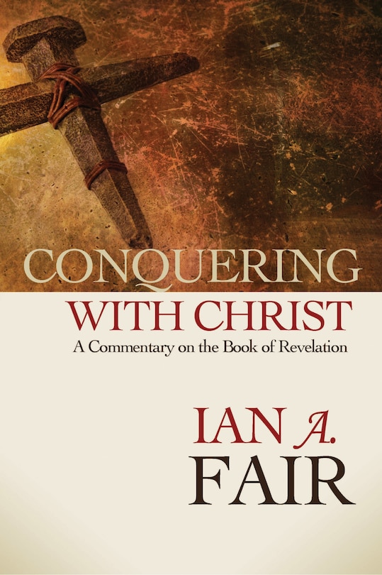 Front cover_Conquering with Christ