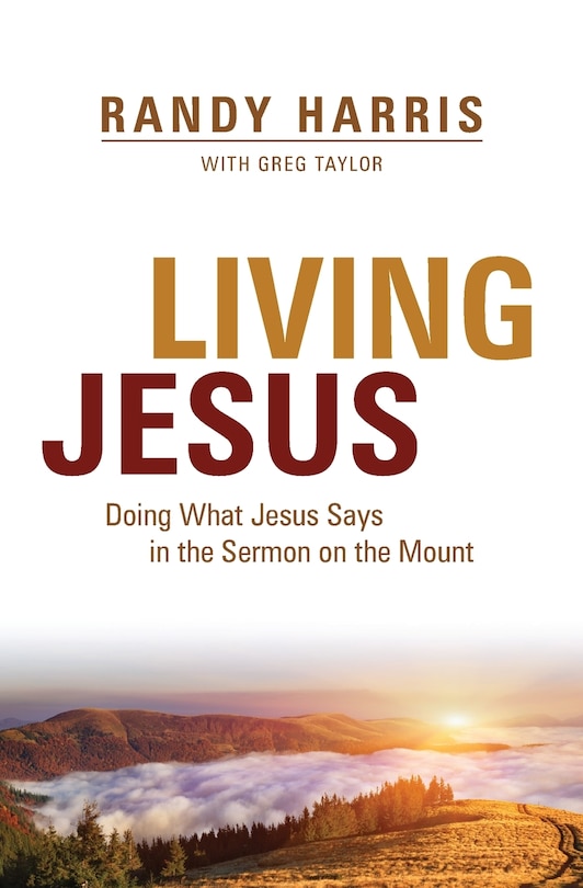 Front cover_Living Jesus