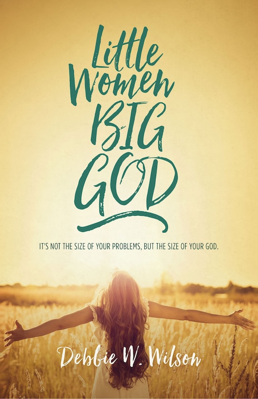Couverture_Little Women, Big God