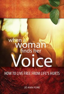 Front cover_When a Woman Finds Her Voice