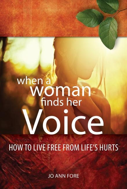 Front cover_When a Woman Finds Her Voice