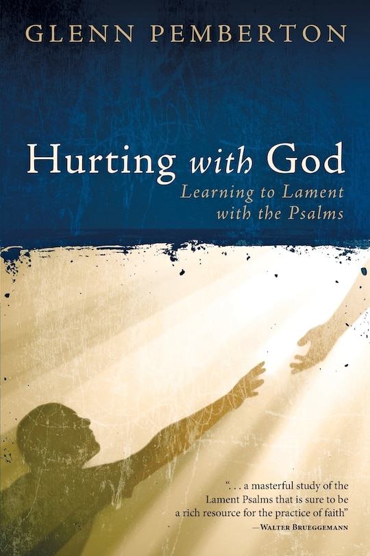 Front cover_Hurting with God