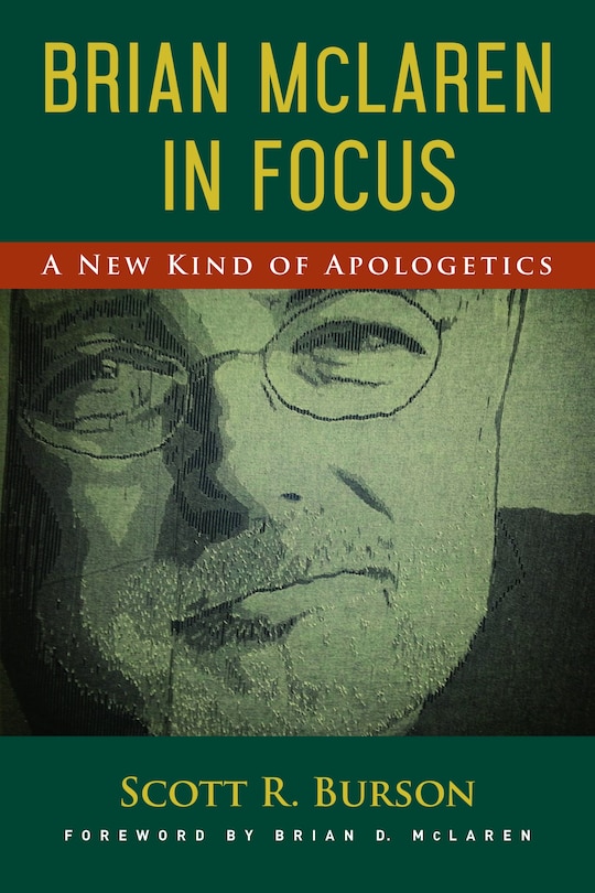 Front cover_Brian McLaren in Focus